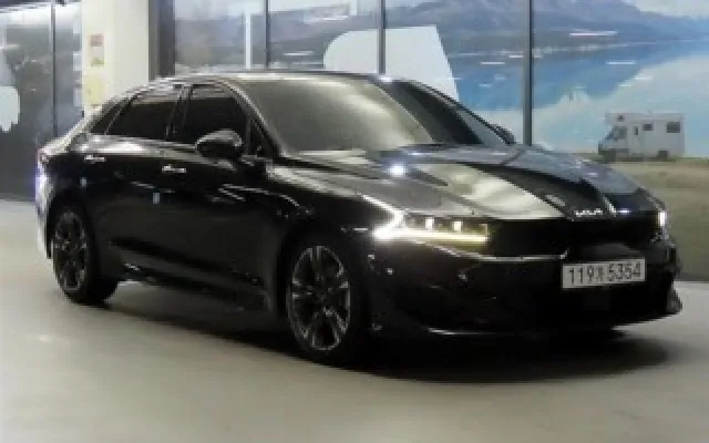 중고차직거래매매사이트 K5 3세대 2.0 시그니처 매물 사진 7 - 2023/08 98,907km