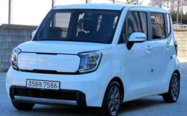 중고차직거래매매사이트 더 뉴 기아 레이 프레스티지 매물 사진 6 - 2023/03 68,435km
