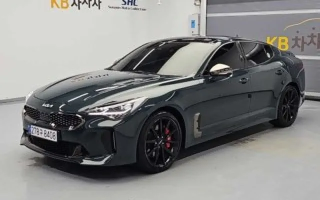 중고차직거래매매사이트 스팅어 마이스터 AWD 2.5 마스터즈 매물 사진 18 - 2022/07 52,164km