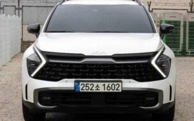 중고차직거래매매사이트 스포티지 5세대 (NQ5) 1.6 가솔린 4WD 매물 사진 3 - 2022/01 64,495km