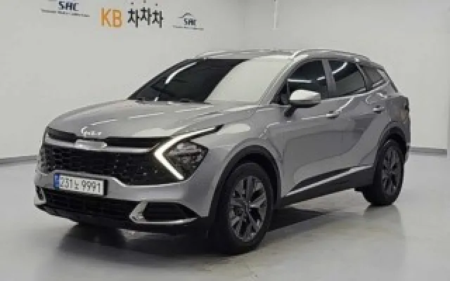 중고차직거래매매사이트 스포티지 5세대 (NQ5) 2.0 LPG 2WD 매물 사진 16 - 2022/11 41,407km