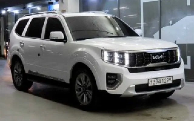 중고차직거래매매사이트 모하비 더 마스터 4WD 마스터즈 매물 사진 14 - 2022/05 143,549km