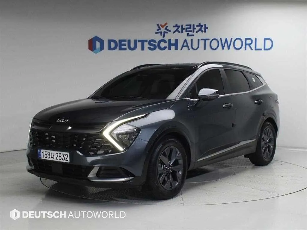 스포티지 5세대 (NQ5) 2.0 디젤 2WD - 2022년 4월, 97,735km 매물 스포티지 5세대 (NQ5) 2.0 디젤 2WD 매물 사진 6 - 2022년 4월 97,735km / 중고차직거래매매사이트
