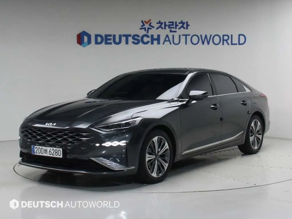 K8 하이브리드 노블레스 - 2023년 12월, 98,763km 매물 K8 하이브리드 노블레스 매물 사진 4 - 2023년 12월 98,763km / 중고차직거래매매사이트