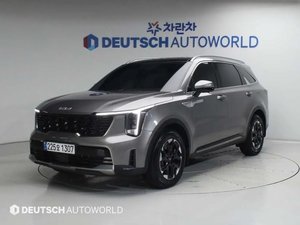 더 뉴 쏘렌토 4세대 가솔린 2.5T 2WD 노블레스 - 2024년 12월, 19,142km 매물 더 뉴 쏘렌토 4세대 가솔린 2.5T 2WD 노블레스 매물 사진 3 - 2024년 12월 19,142km / 중고차직거래매매사이트